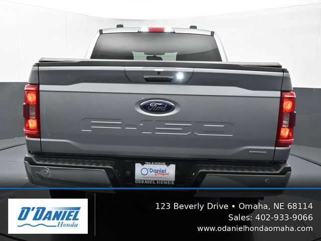 Used 2021 Ford F150 XLT w/ Equipment Group 302A High AWD/4WD image 5
