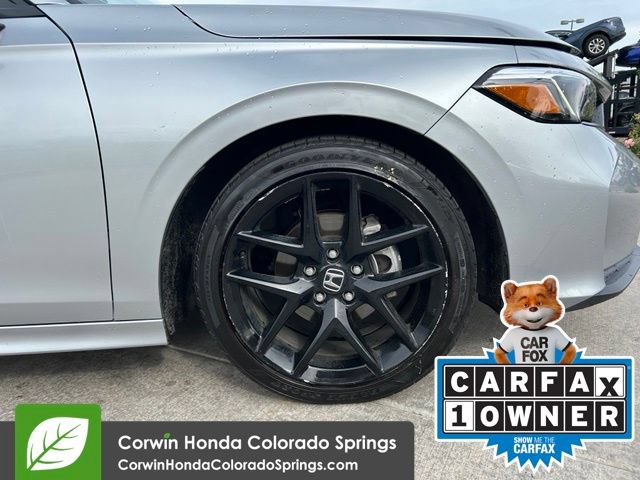 Used 2025 Honda Civic Sport image 31