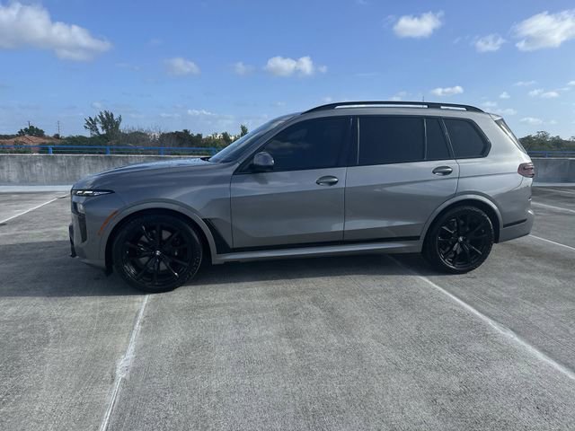 Used 2024 BMW X7 xDrive40i w/ Executive Package AWD/4WD image 17