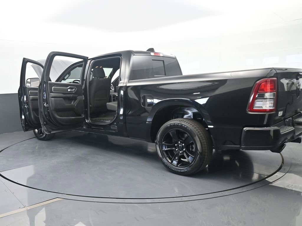 Used 2023 RAM 1500 Big Horn RWD image 79