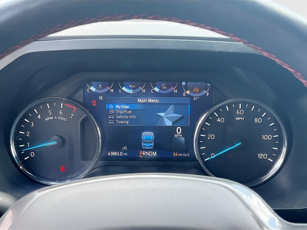 Used 2023 Ford Expedition Max Limited AWD/4WD image 12