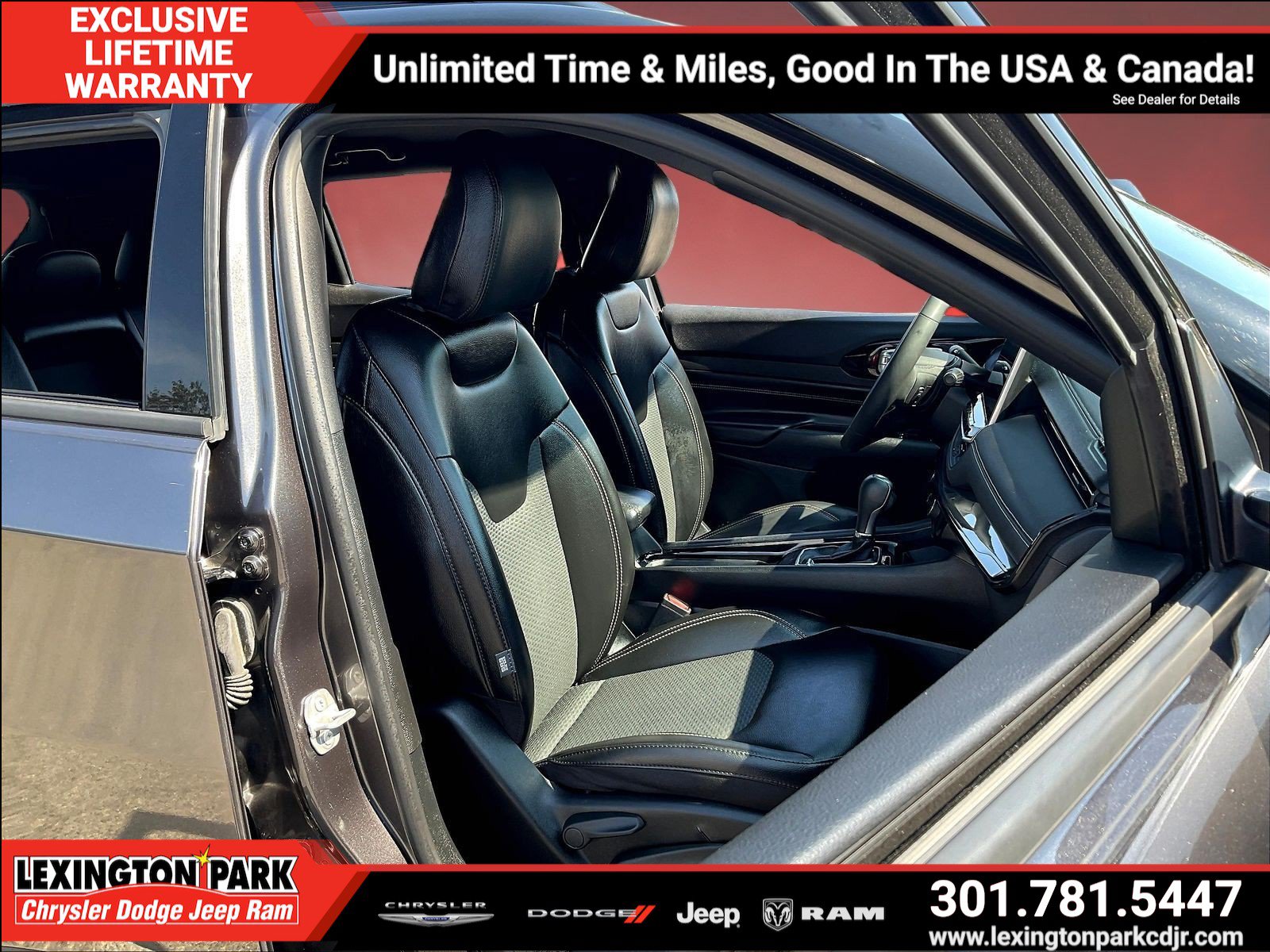 Used 2023 Jeep Compass Latitude w/ Convenience Group AWD/4WD image 27