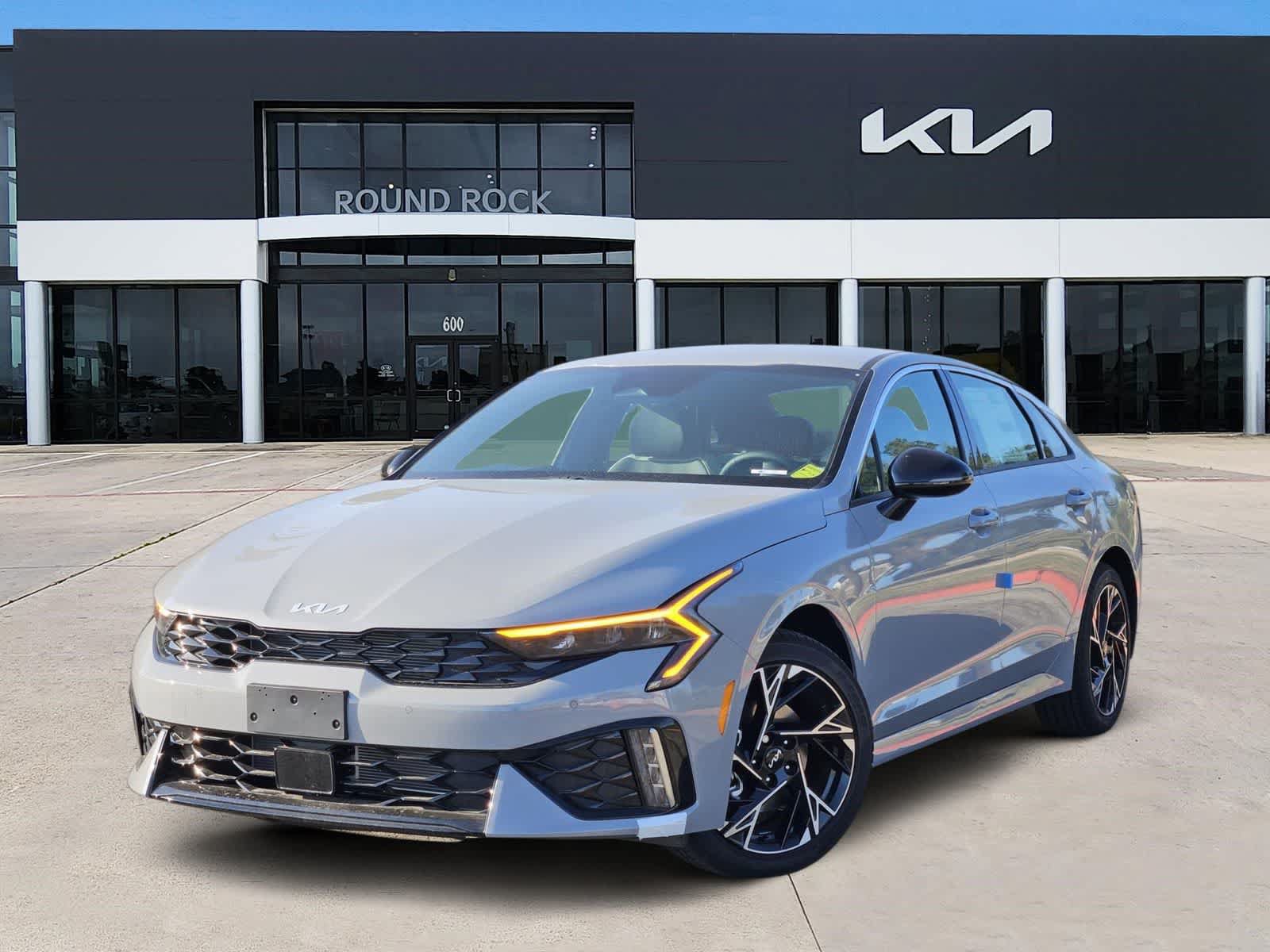 New 2026 Kia K5 GT-Line FWD image 1