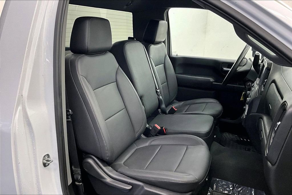 Used 2023 Chevrolet Silverado 2500 W/T w/ WT Convenience Package image 5