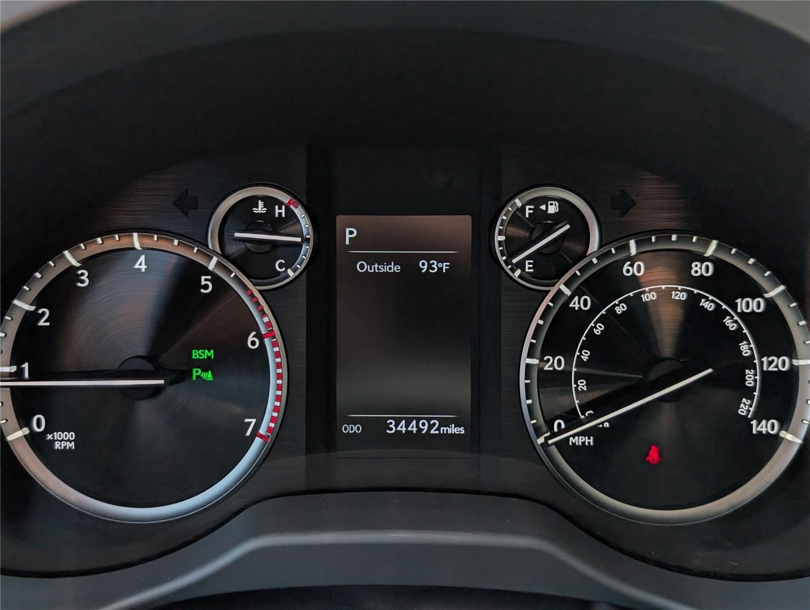 Used 2023 Lexus GX 460 Premium w/ Premium Plus Package AWD/4WD image 34