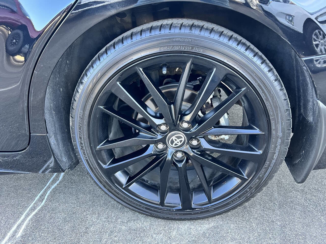 Used 2024 Toyota Camry XSE w/ Navigation Package image 49