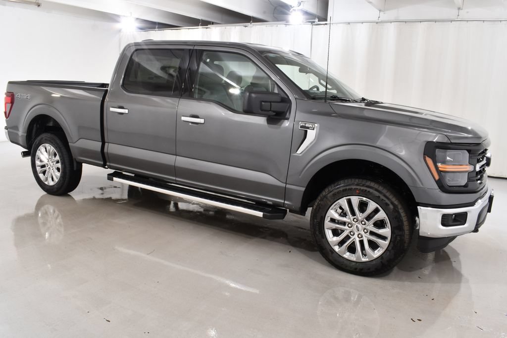 New 2026 Ford F150 XLT w/ XLT Chrome Appearance Package AWD/4WD image 5