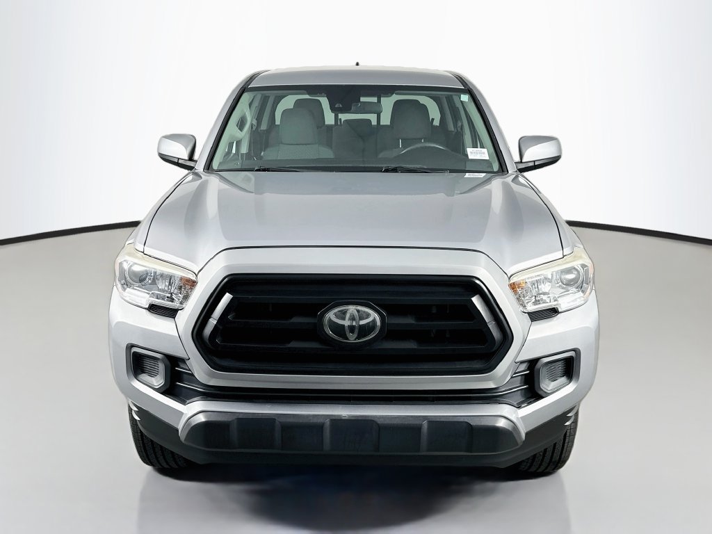 Used 2020 Toyota Tacoma SR w/ SR Convenience Package RWD image 2