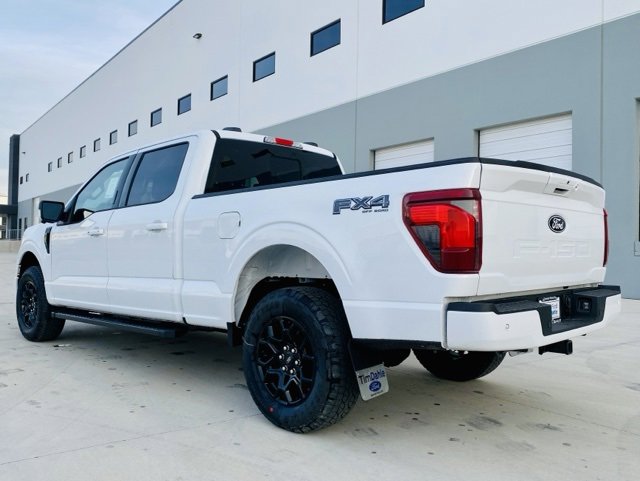 New 2026 Ford F150 XLT w/ Equipment Group 302A MID image 7