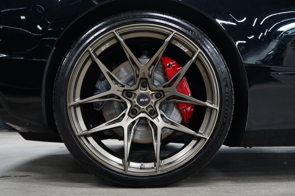 Used 2022 Chevrolet Corvette Stingray Convertible w/ Z51 Performance Package RWD image 29