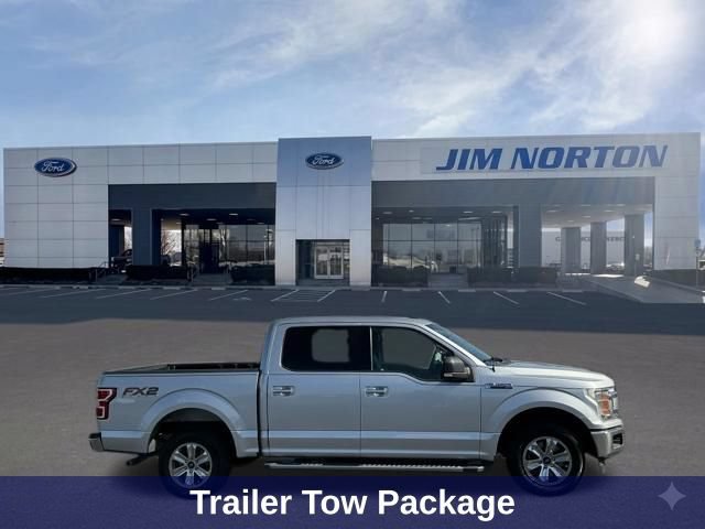 Used 2019 Ford F150 XLT w/ Equipment Group 302A Luxury RWD image 3