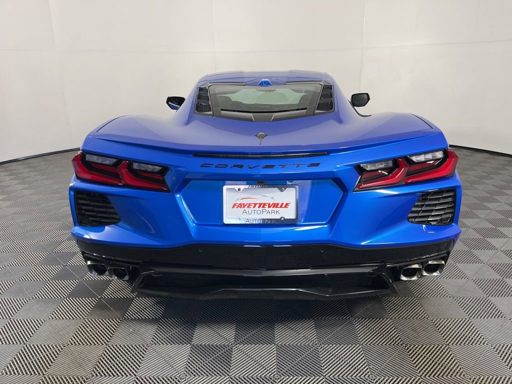 Certified 2024 Chevrolet Corvette Stingray Coupe w/ 1LT RWD image 7
