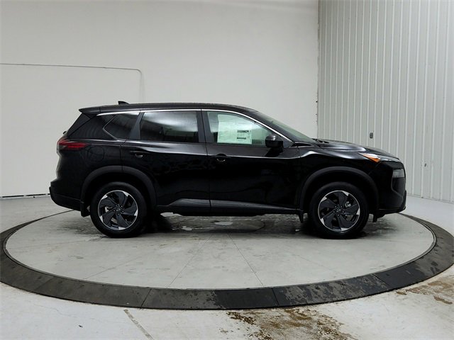 New 2025 Nissan Rogue SV image 8