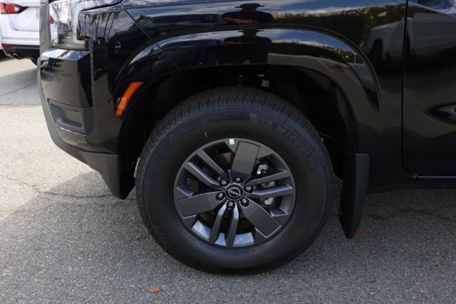 New 2026 Nissan Frontier SV w/ Tow Package image 11