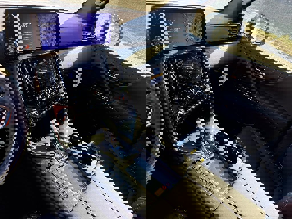 New 2026 Lexus LX 700h Luxury image 29