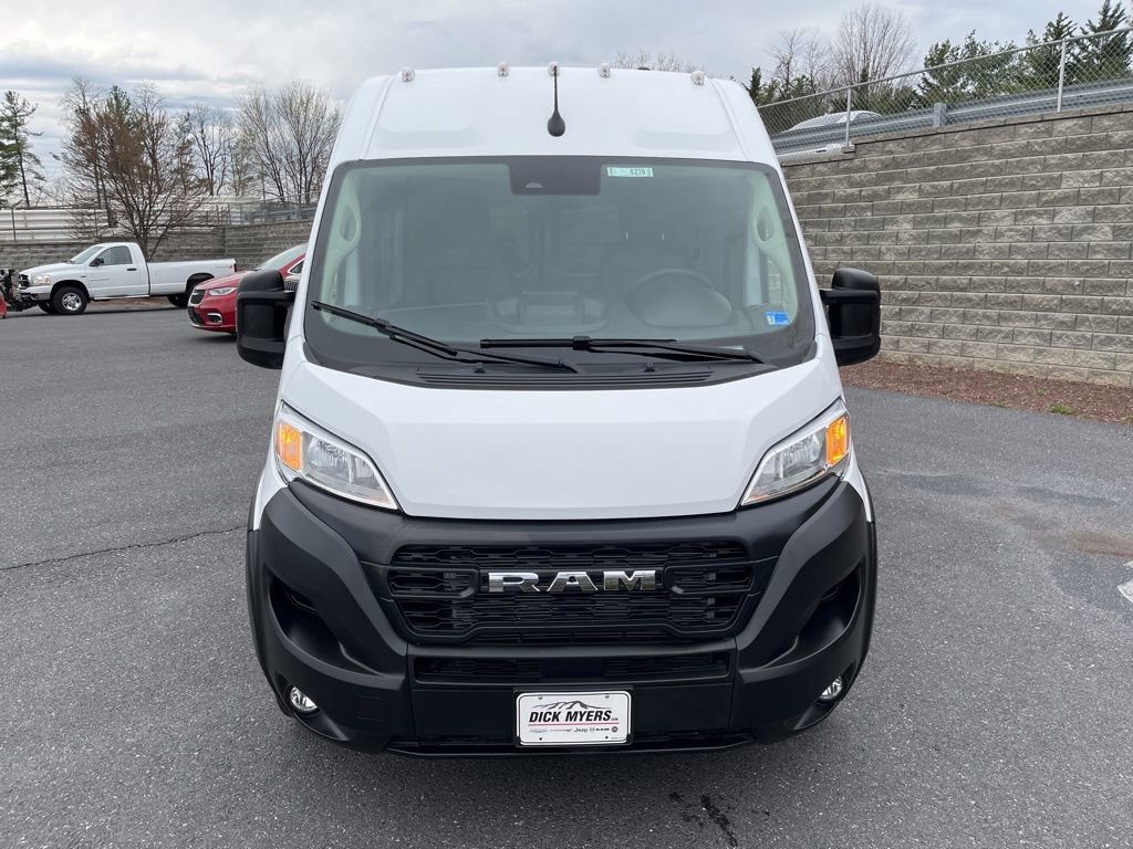 New 2026 RAM ProMaster 2500 image 4