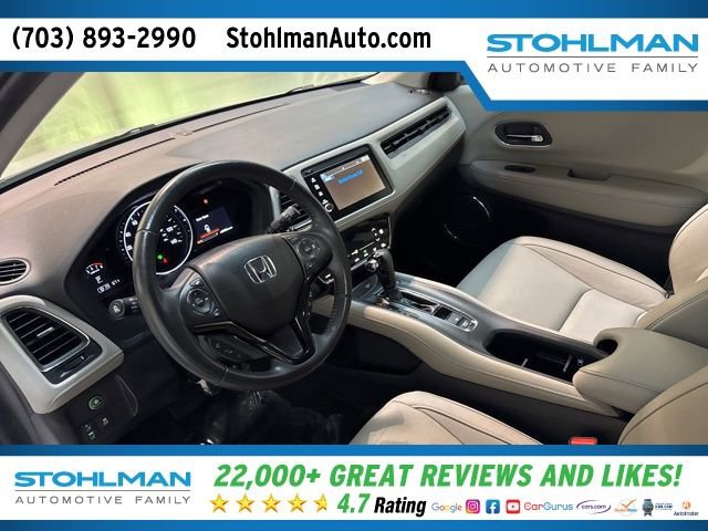 Used 2019 Honda HR-V EX-L image 14