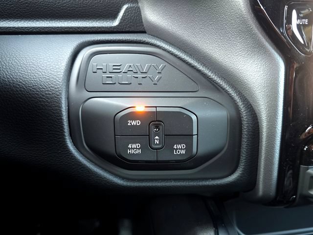 New 2026 RAM 3500 Big Horn w/ Laramie Trim Package AWD/4WD image 14