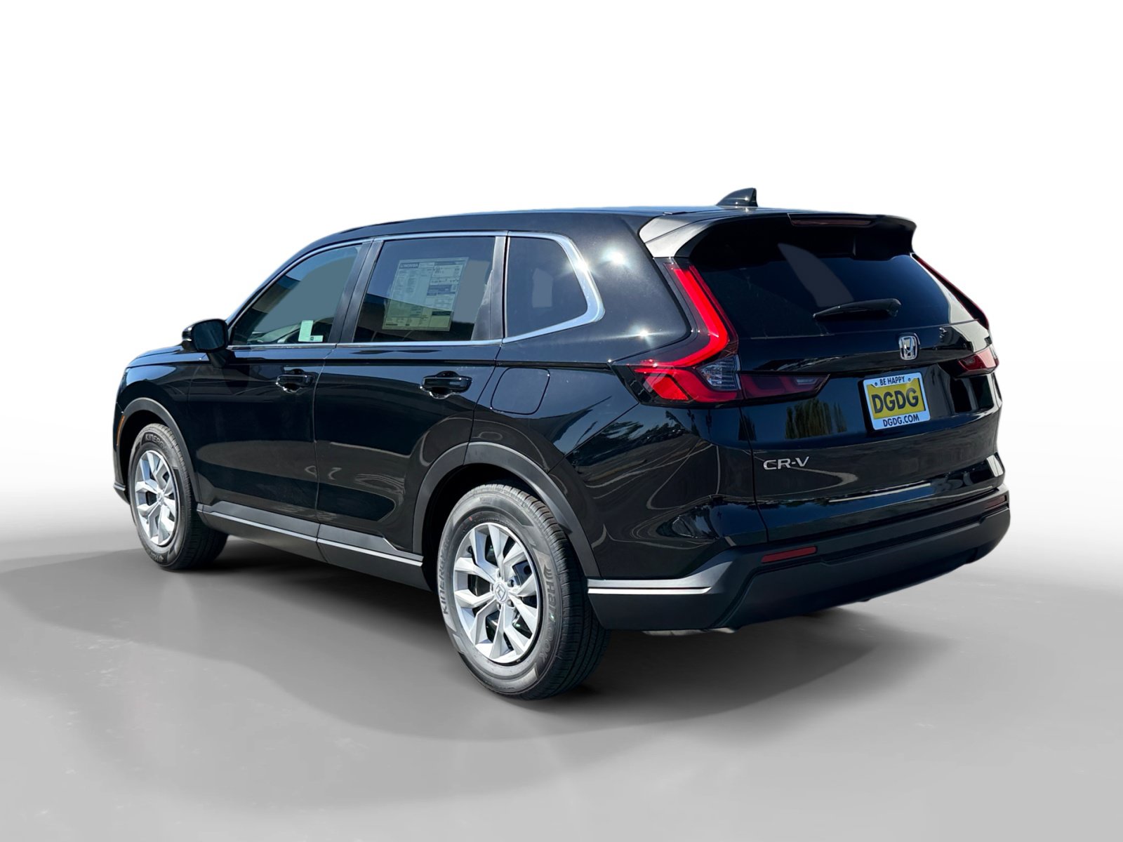 New 2026 Honda CR-V LX image 3