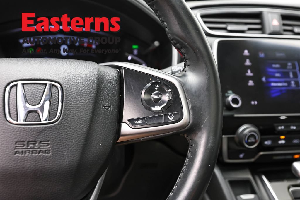 Used 2019 Honda CR-V EX-L image 16