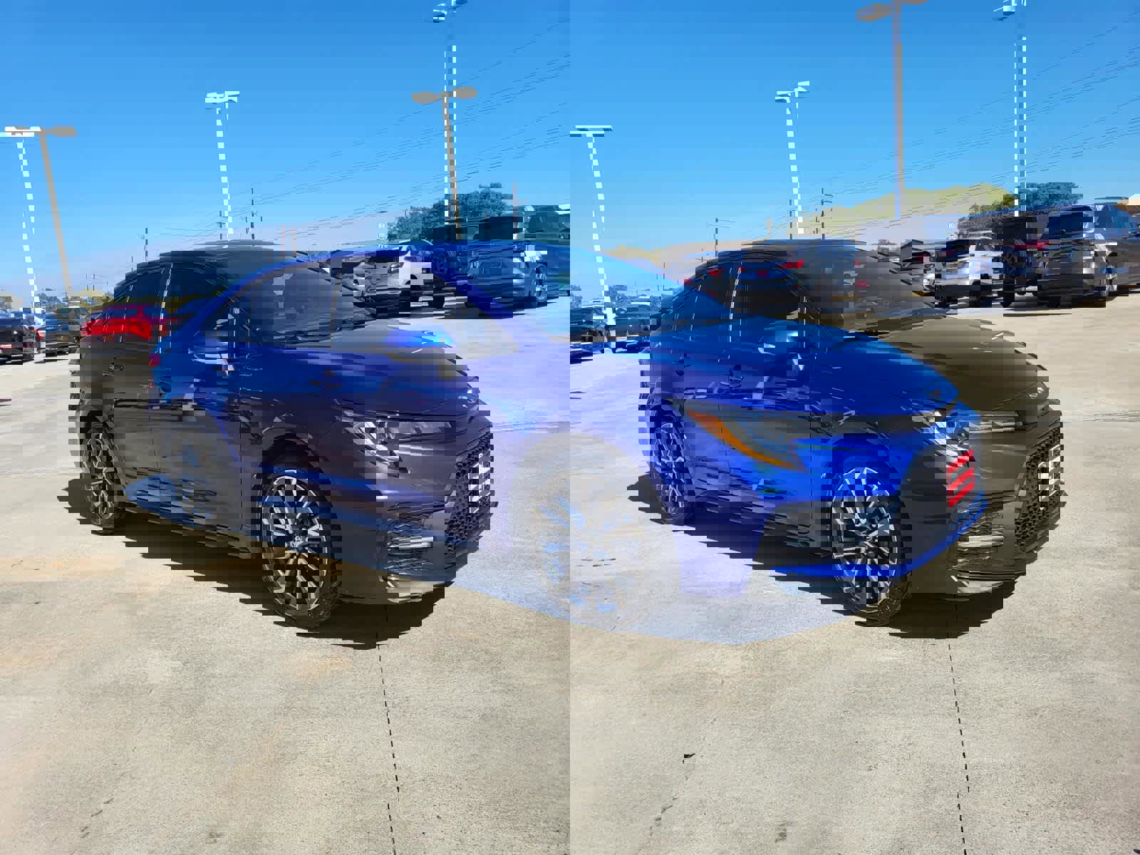 Used 2022 Toyota Corolla SE image 7