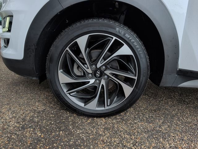 Used 2021 Hyundai Tucson Sport AWD/4WD image 29