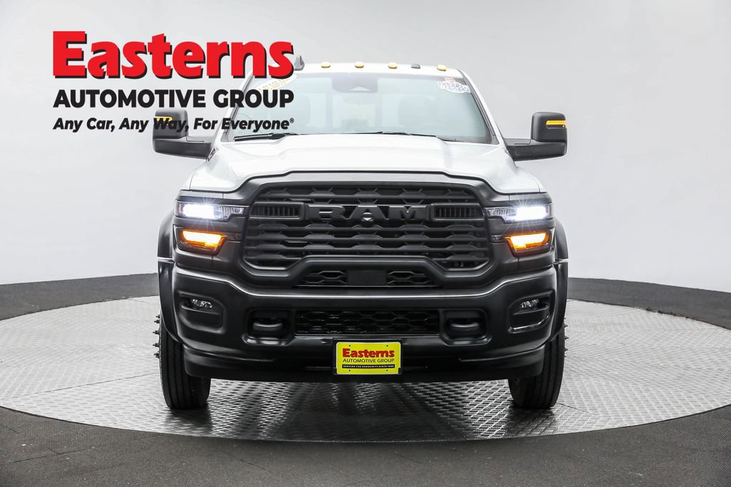 Used 2025 RAM 4500 Tradesman AWD/4WD image 2