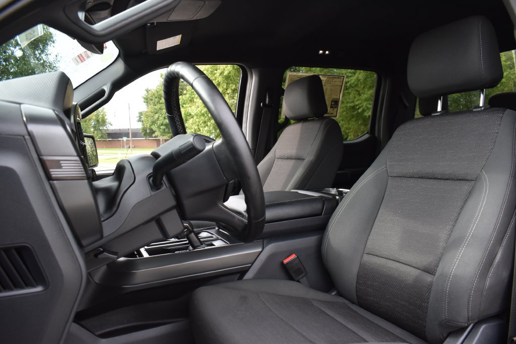 Used 2024 Ford F150 XLT w/ Mobile Office Package AWD/4WD image 18