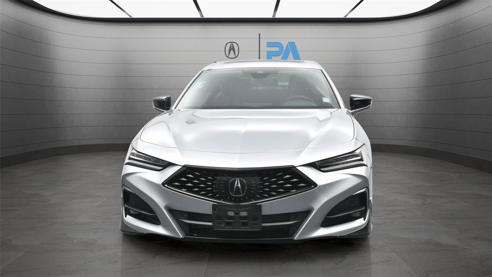 Certified 2023 Acura TLX SH-AWD w/ A-SPEC Pkg image 27