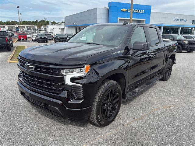 Used 2026 Chevrolet Silverado 1500 RST w/ Protection Package image 2