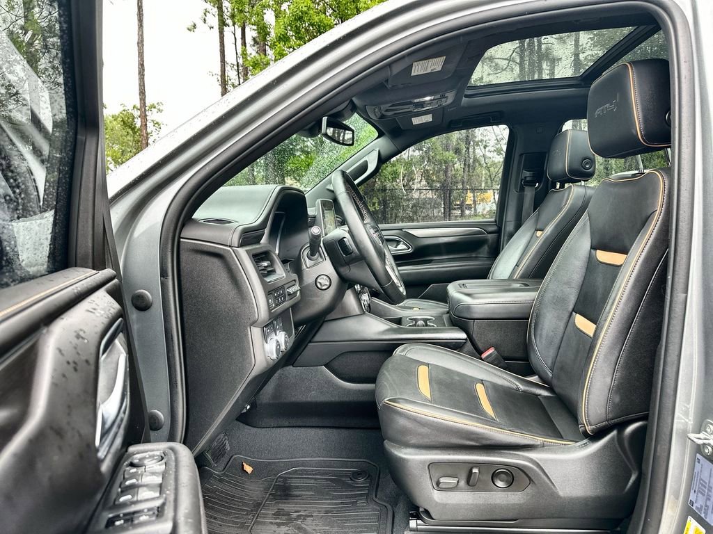 Certified 2023 GMC Yukon AT4 w/ AT4 Premium Package AWD/4WD image 20