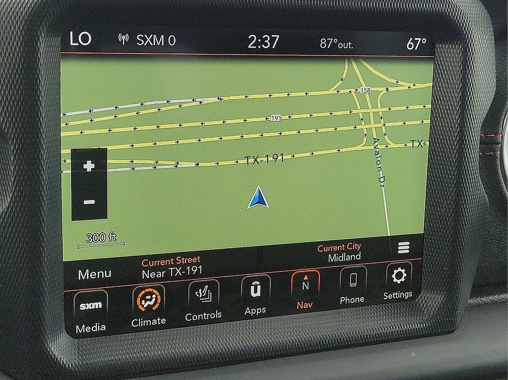 Used 2020 Jeep Gladiator Rubicon AWD/4WD image 19