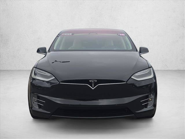 Used 2018 Tesla Model X 100D AWD/4WD image 2
