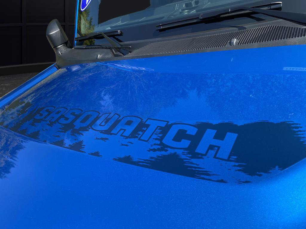 New 2025 Ford Bronco Badlands w/ Sasquatch Package image 48