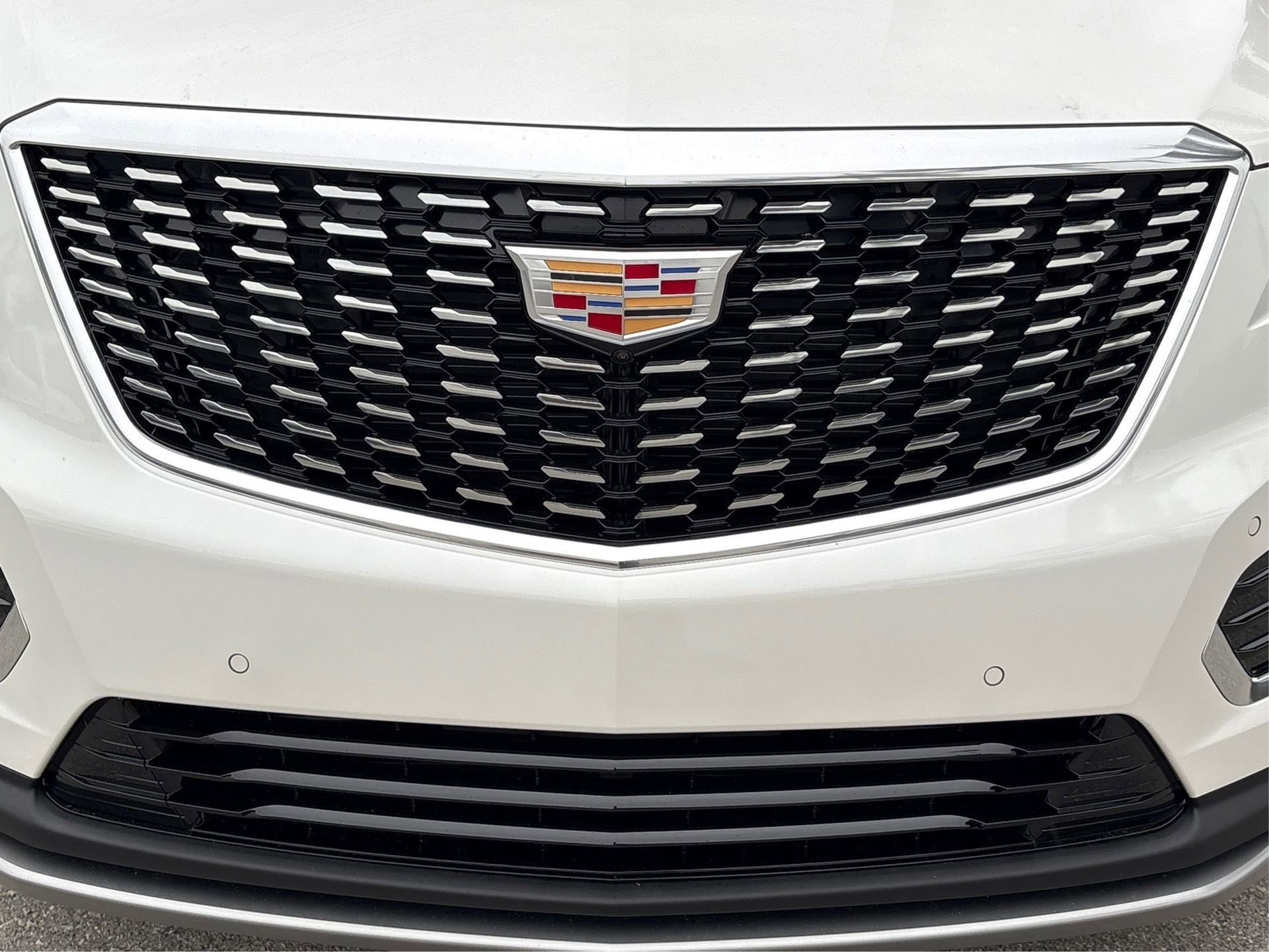 New 2026 Cadillac XT5 Premium Luxury image 12