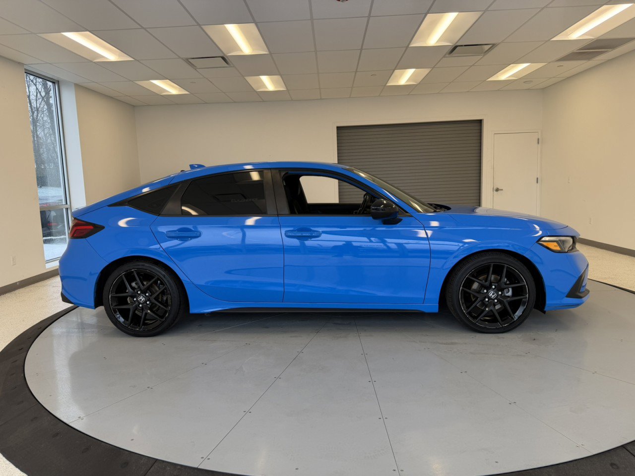 Used 2024 Honda Civic Sport image 7