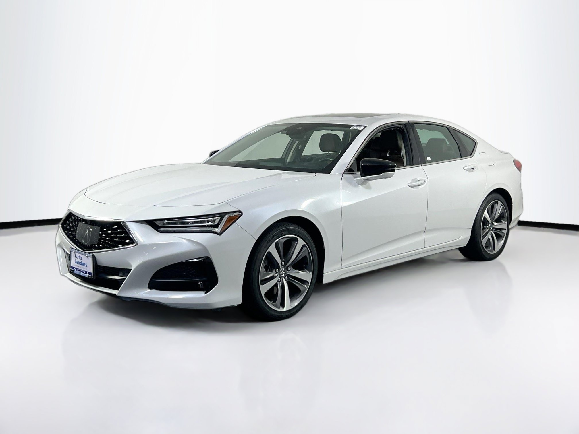 Used 2021 Acura TLX w/ Advance Package