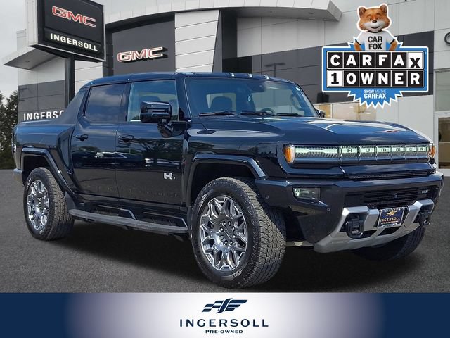 Used 2025 GMC Hummer EV 3X