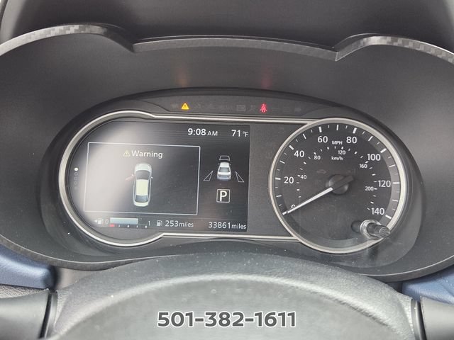 Used 2025 Nissan Versa SV FWD image 28