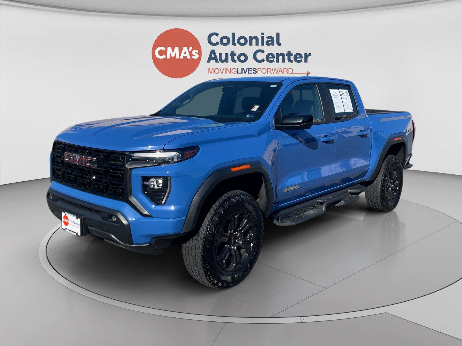 Used 2025 GMC Canyon Elevation w/ Convenience Package