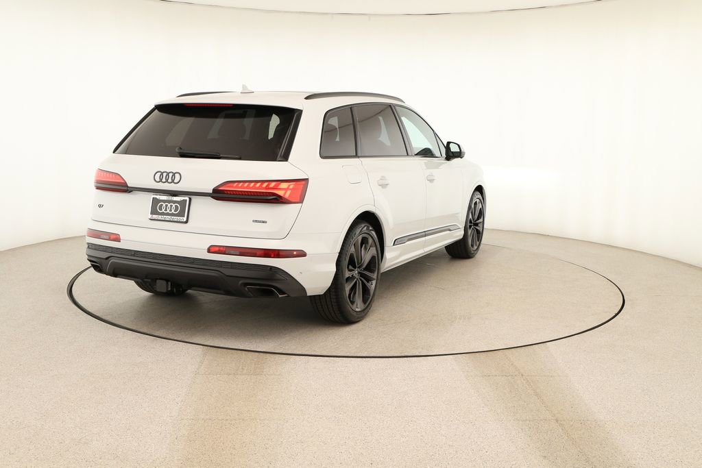 New 2026 Audi Q7 3.0T Premium Plus AWD/4WD image 6