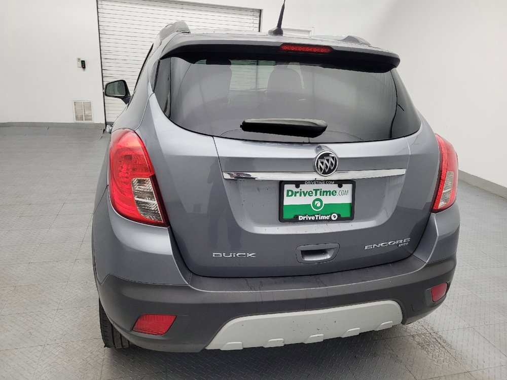 Used 2014 Buick Encore Convenience AWD/4WD image 6