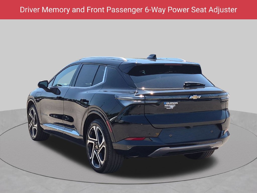 New 2026 Chevrolet Equinox EV LT w/ Convenience Package II FWD image 8