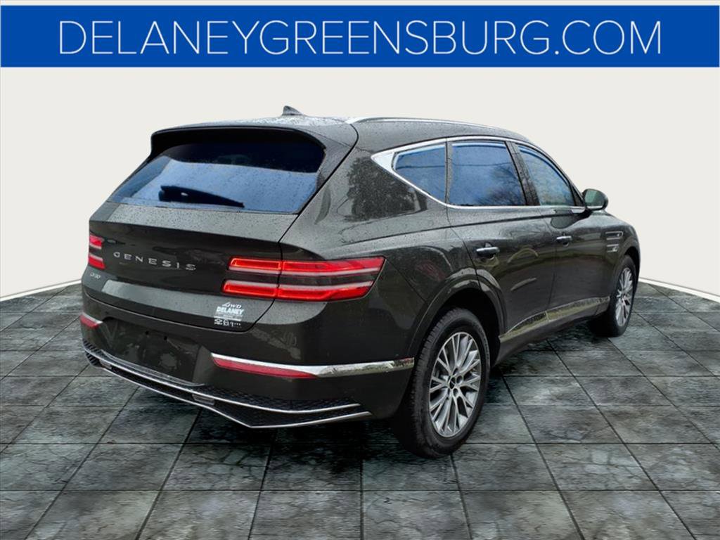 Used 2025 Genesis GV80 2.5T Standard image 3