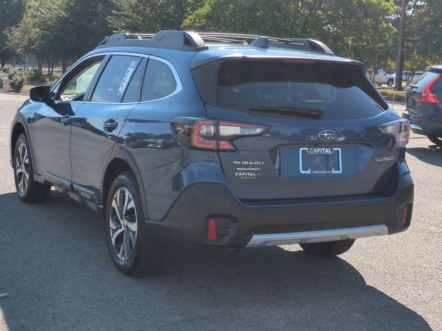 Used 2022 Subaru Outback Limited image 5