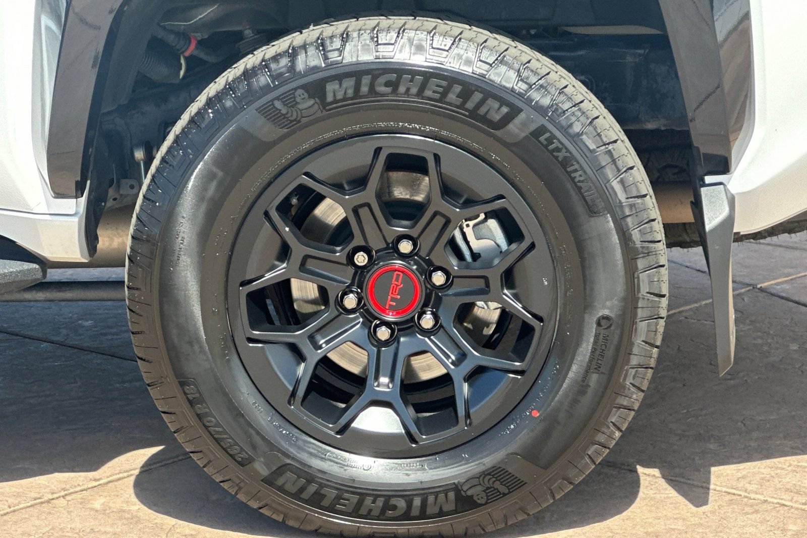 Certified 2025 Toyota 4Runner TRD Pro AWD/4WD image 34