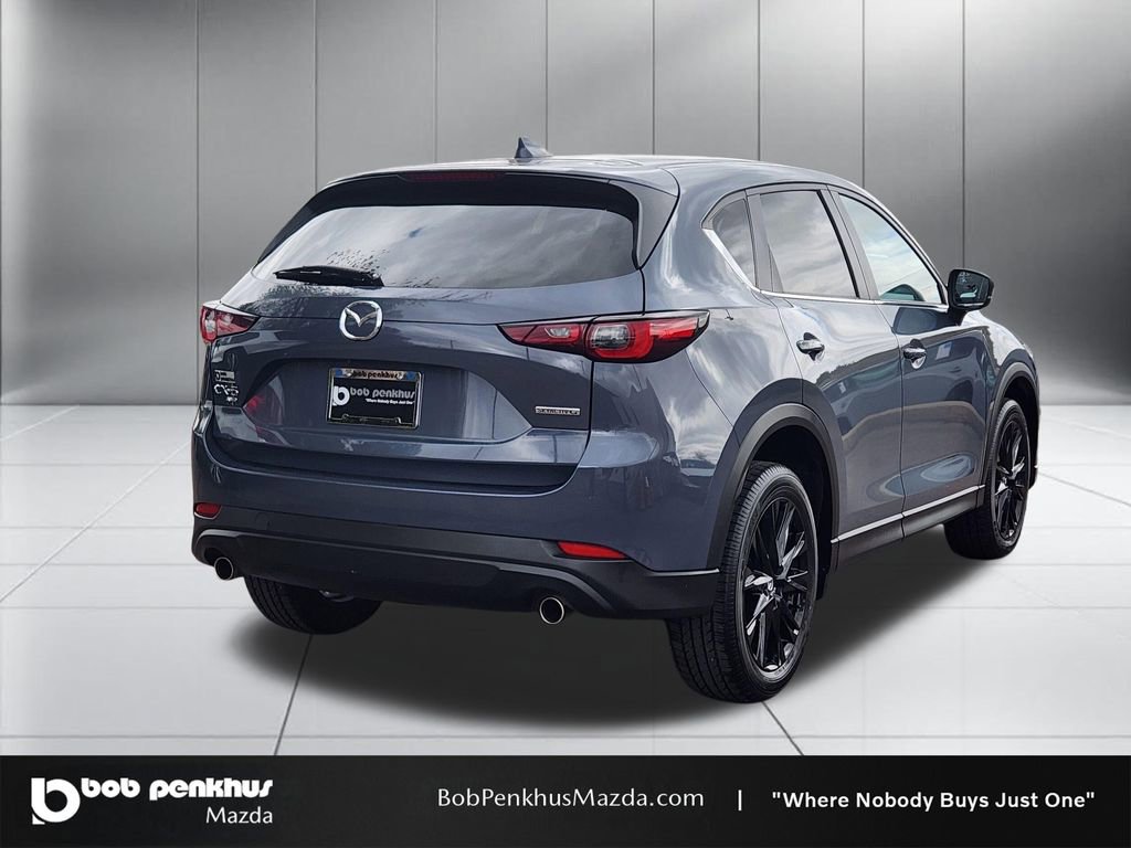 Used 2025 MAZDA CX-5 Carbon Edition image 25