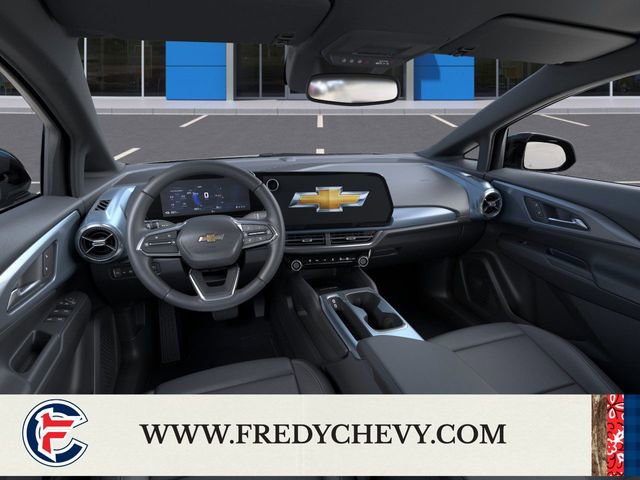 New 2025 Chevrolet Equinox EV LT image 15