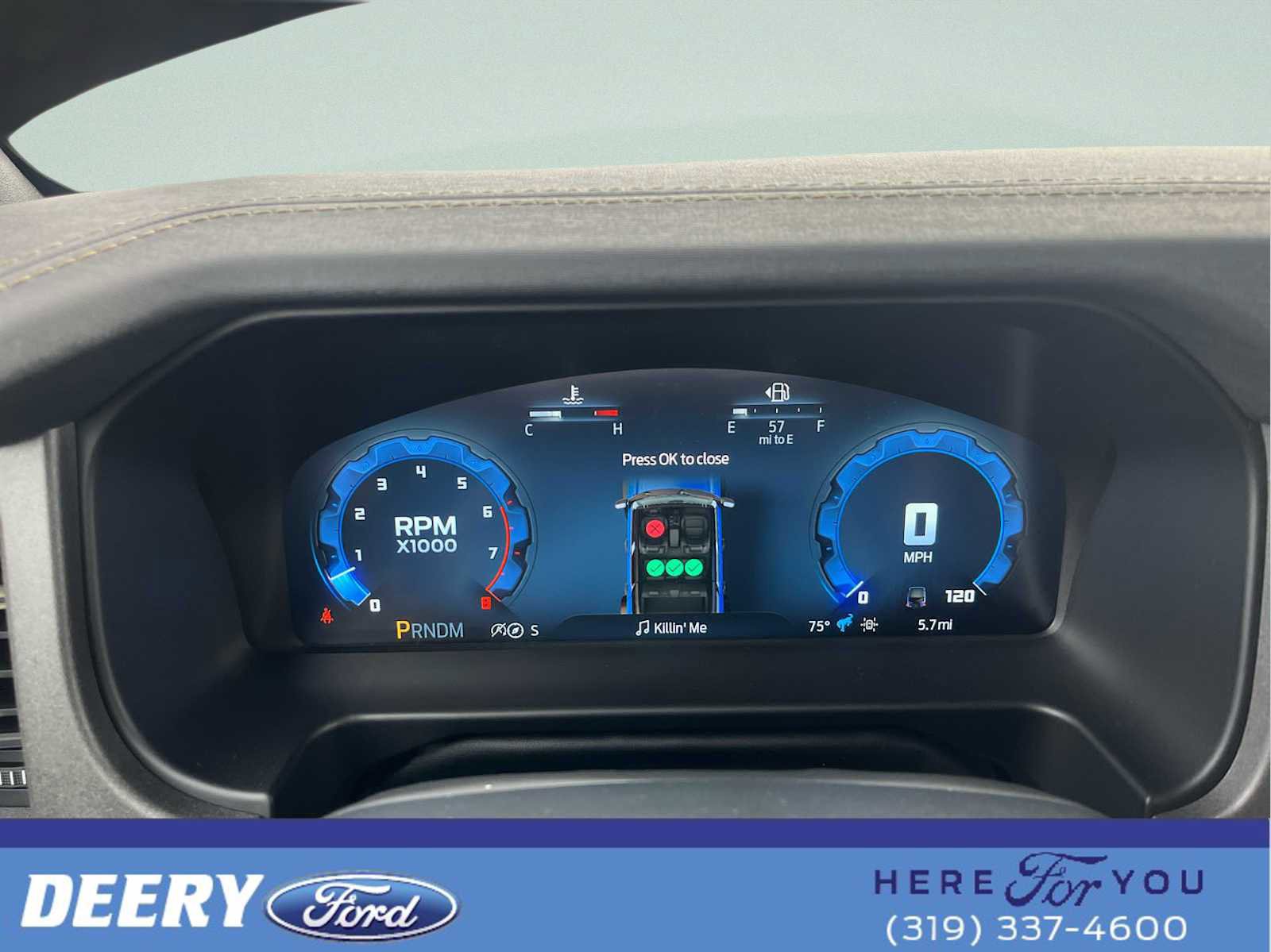 New 2025 Ford Bronco Badlands image 38