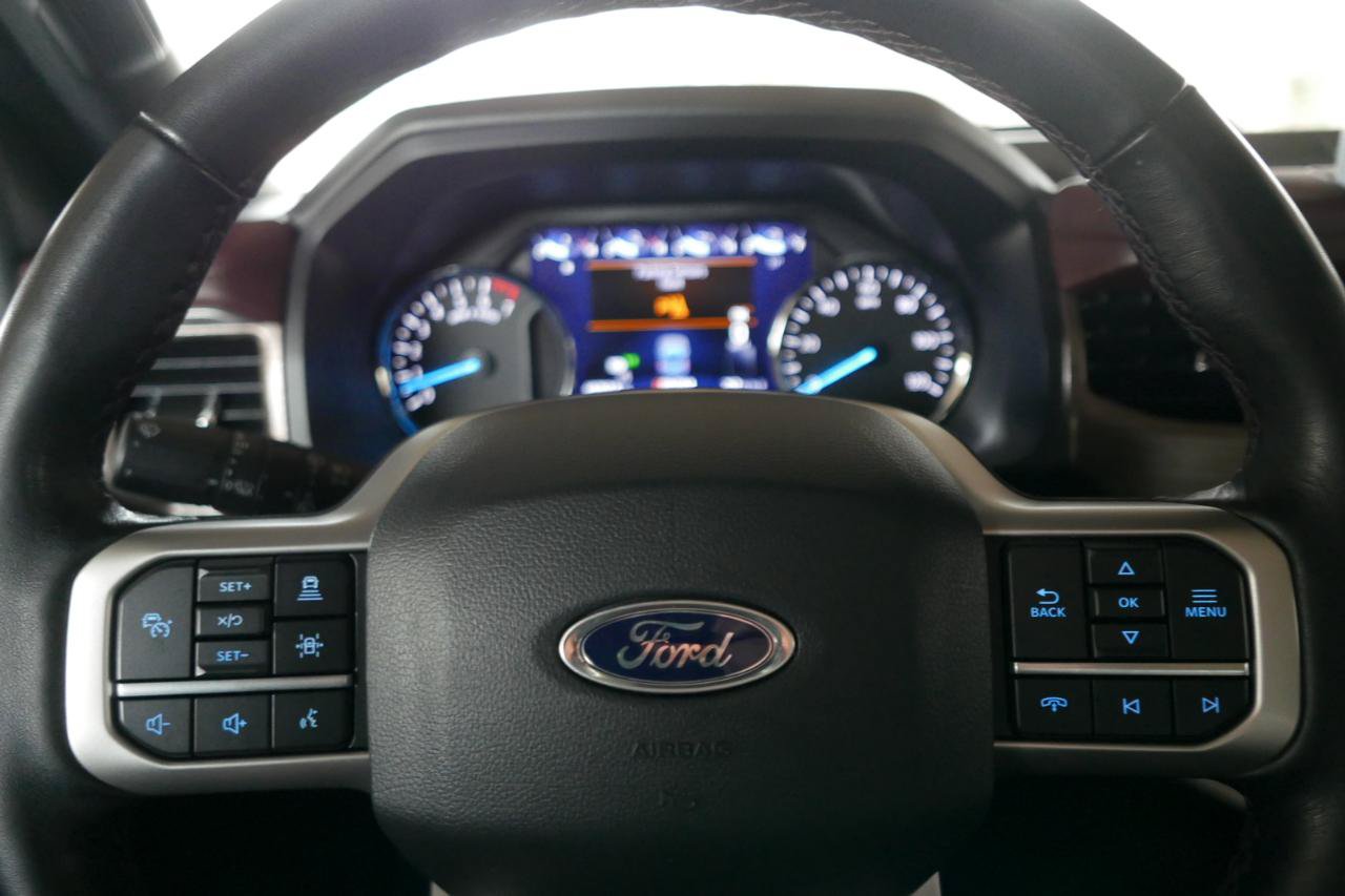 Used 2024 Ford Expedition Max Limited AWD/4WD image 13